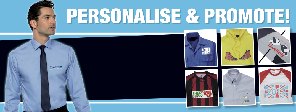 Personalise